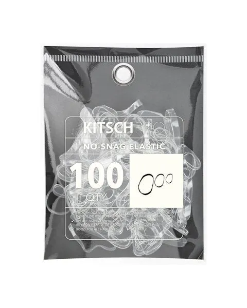 No Snag Elastics