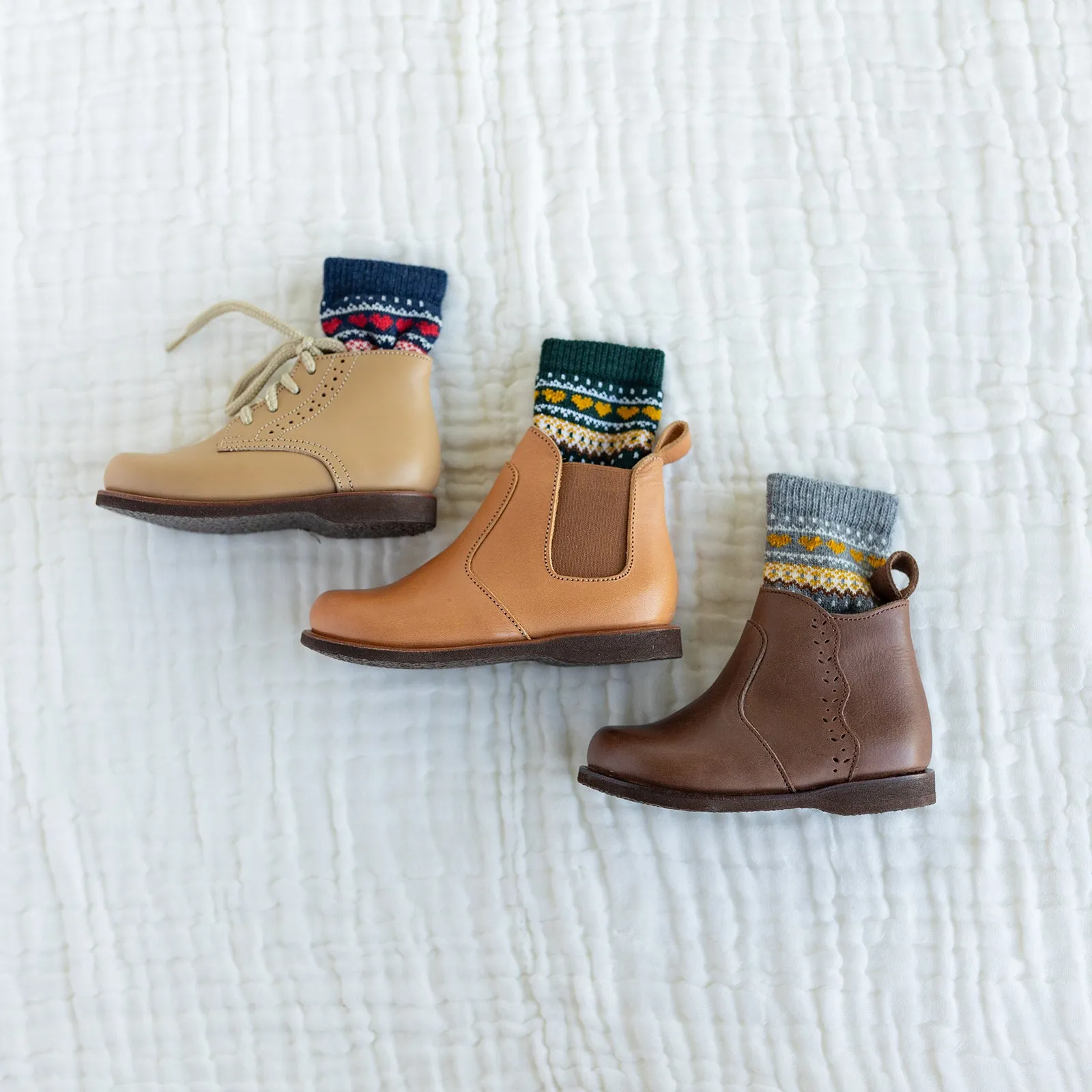 Nordic Ankle Socks
