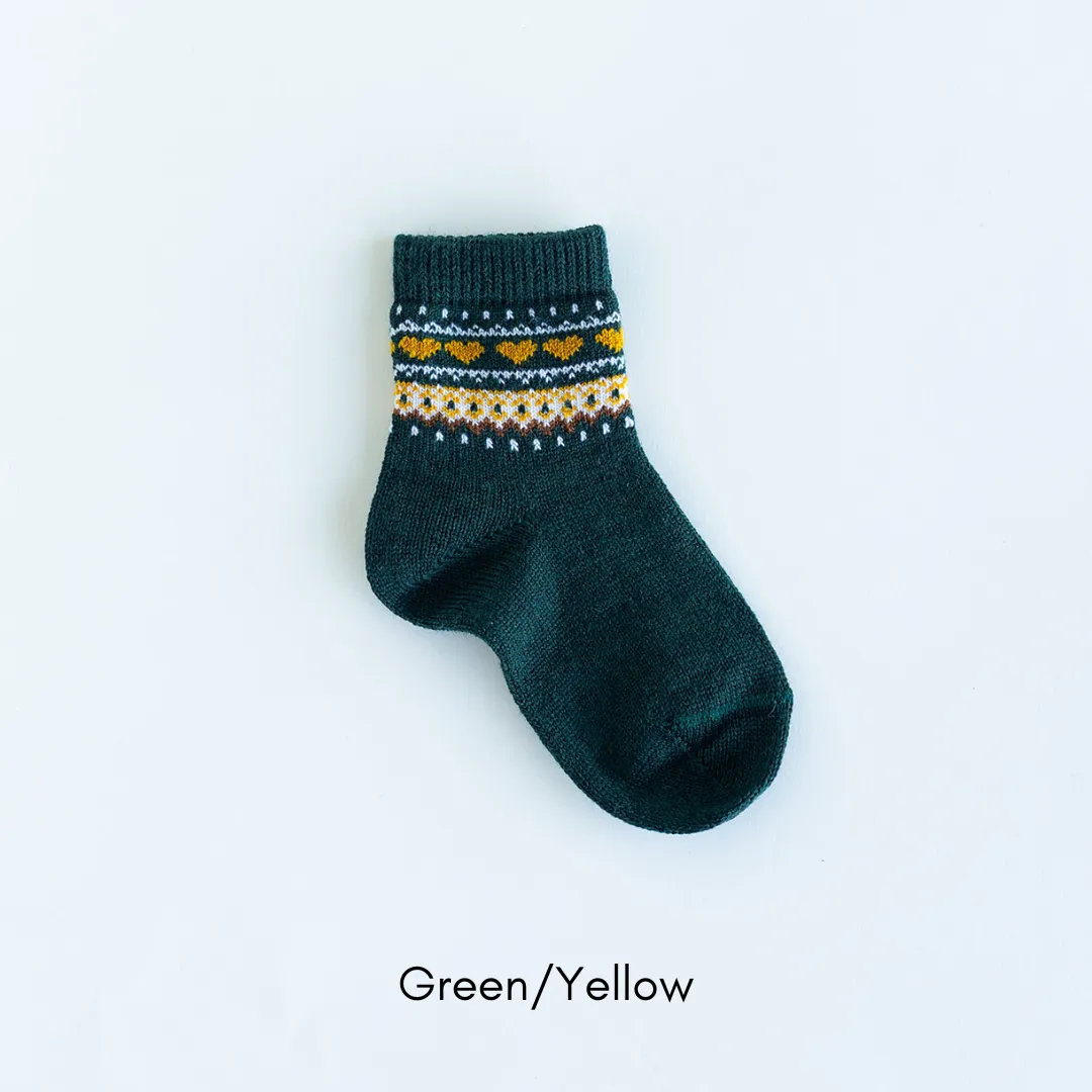 Nordic Ankle Socks