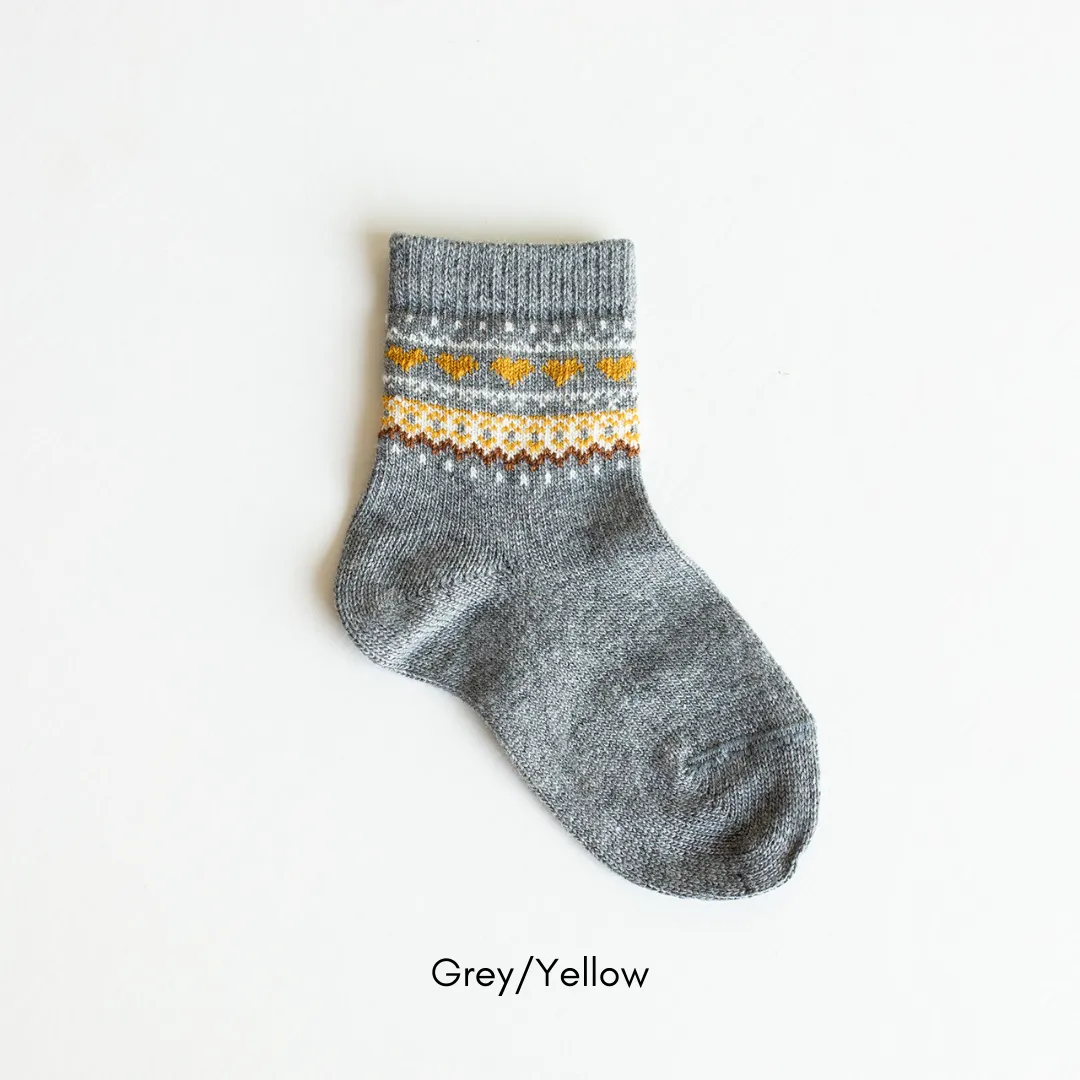 Nordic Ankle Socks