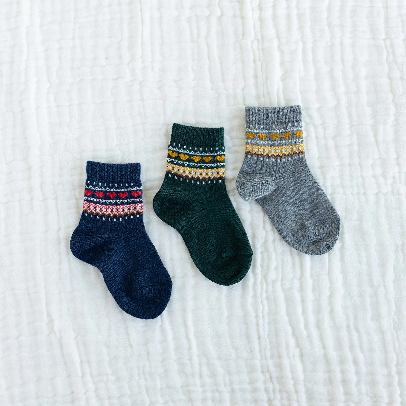 Nordic Ankle Socks