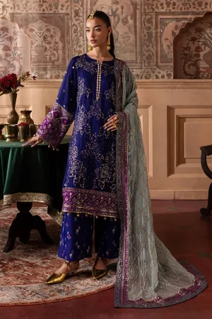 Nureh Nur Mahal Silk Edit
