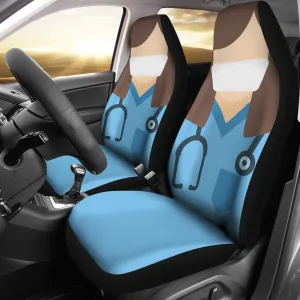Nurse - Car Seat Covers - (Set of 2)