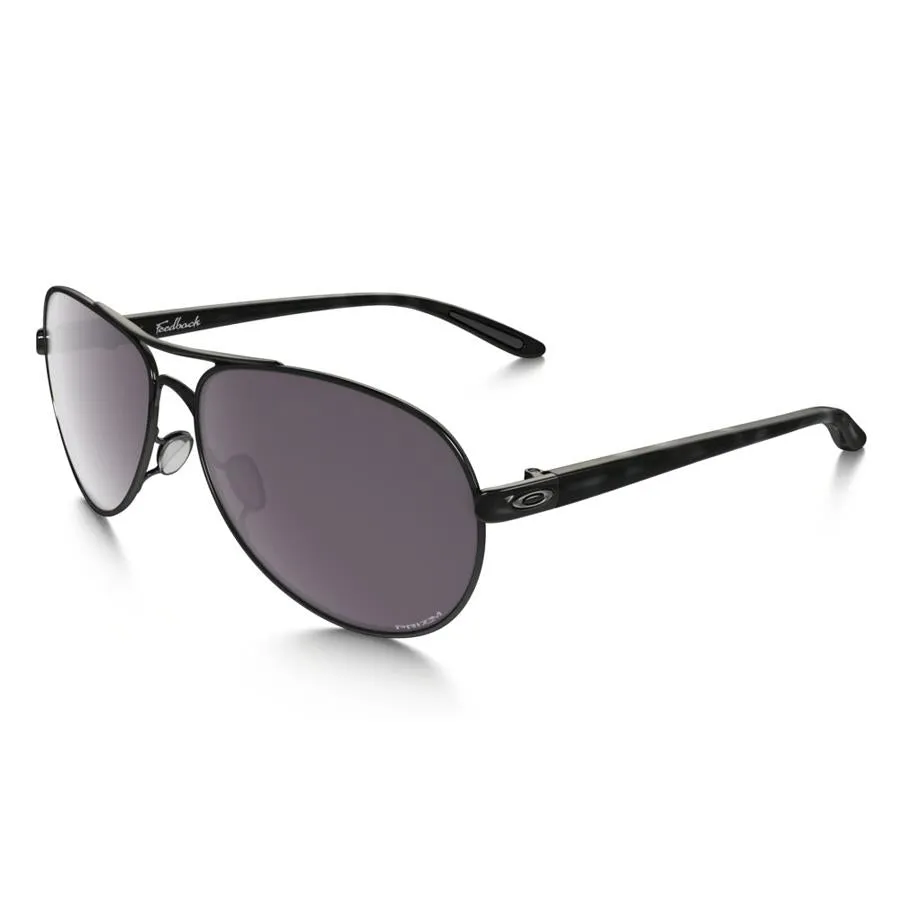 Oakley Feedback Womens Polarized Prizm Sunglasses