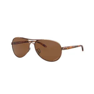 Oakley Feedback Womens Polarized Prizm Sunglasses