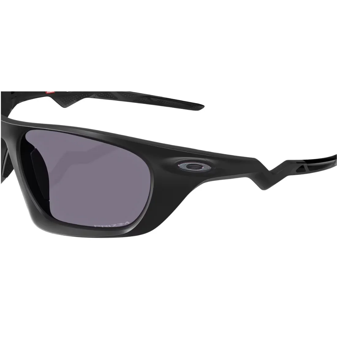 Oakley Lateralis Sunglasses - Matte Black Ink/Prizm Grey