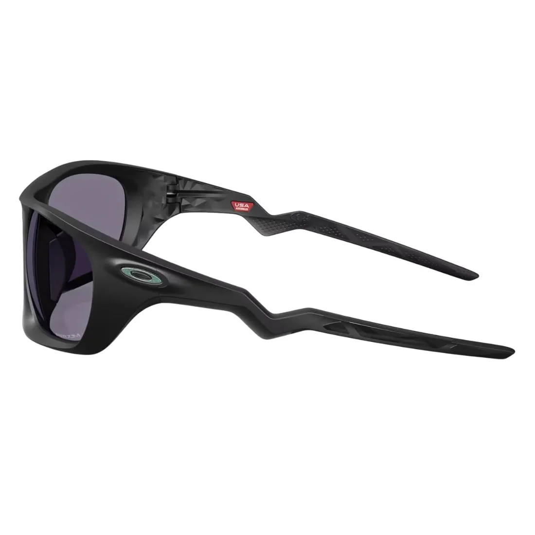 Oakley Lateralis Sunglasses - Matte Black Ink/Prizm Grey
