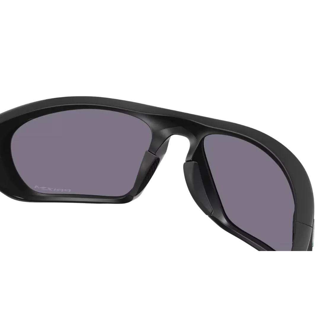 Oakley Lateralis Sunglasses - Matte Black Ink/Prizm Grey