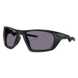Oakley Lateralis Sunglasses - Matte Black Ink/Prizm Grey