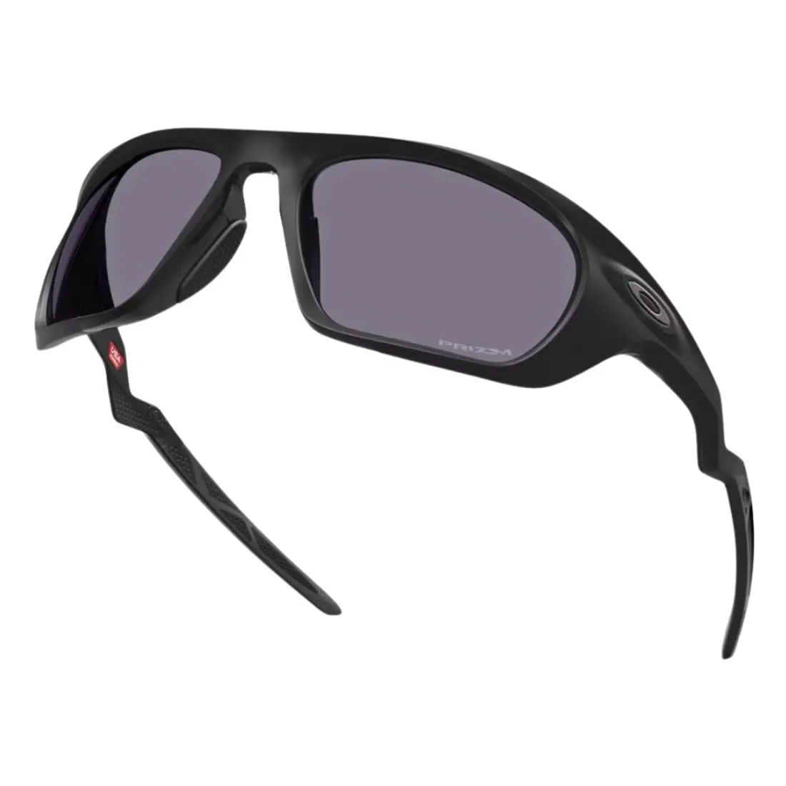 Oakley Lateralis Sunglasses - Matte Black Ink/Prizm Grey