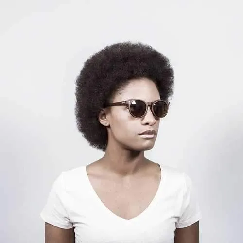 Ocean Sunglasses LIZARDWOOD