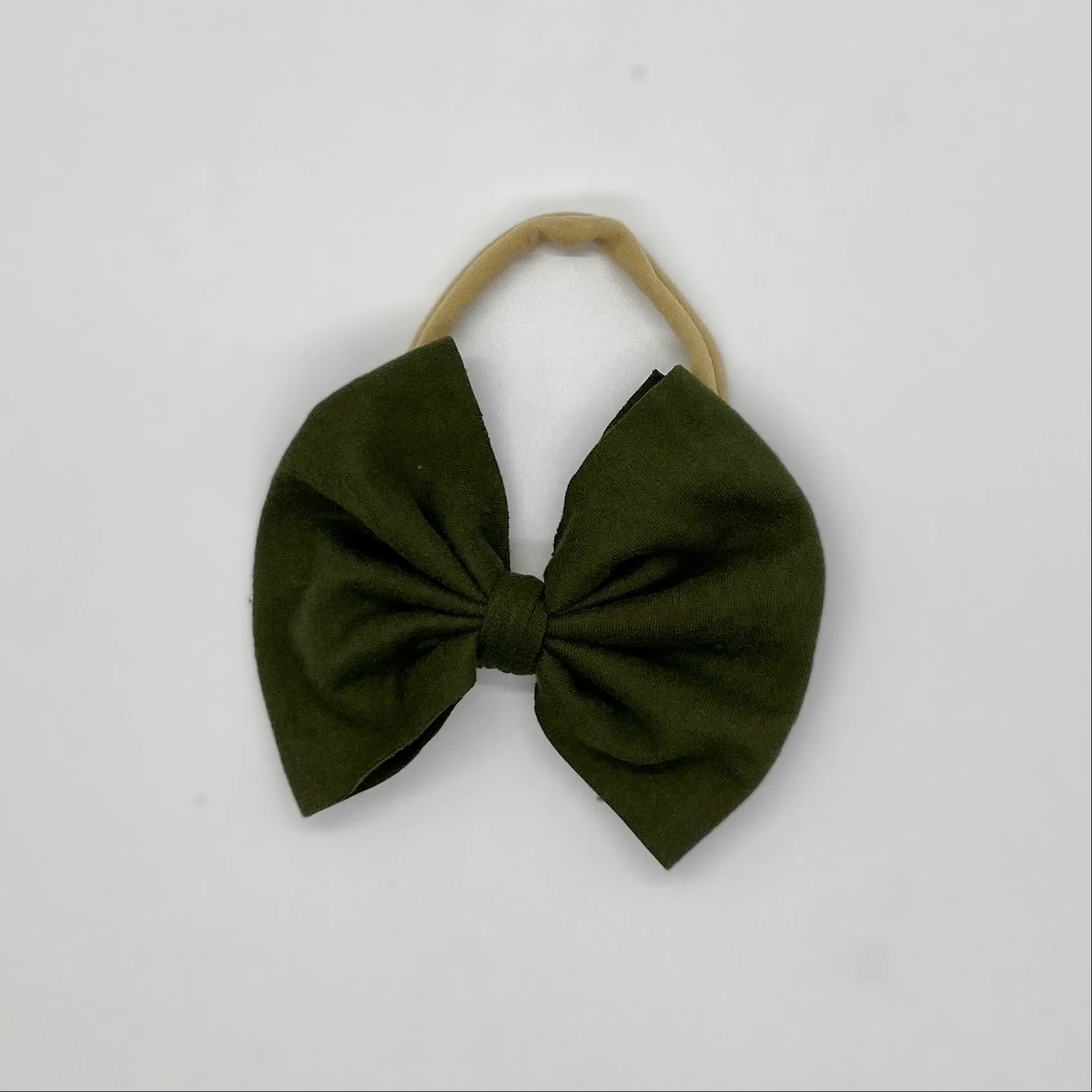 Olive Bow