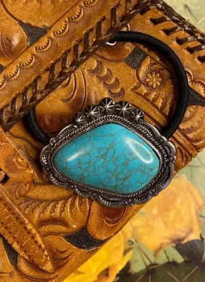 On Trend Western Hair Tie