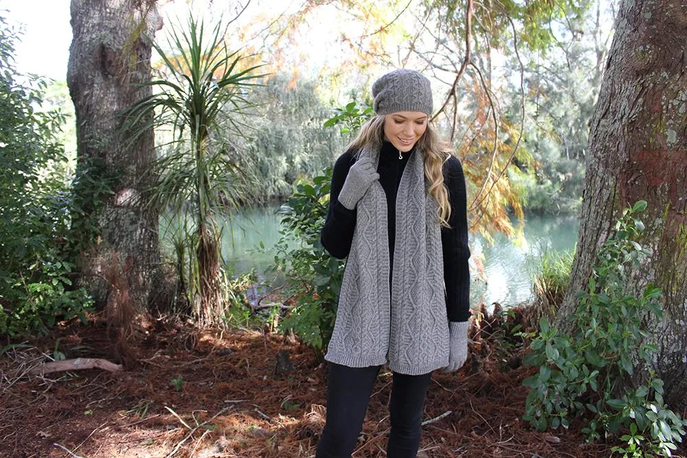 Opito Cable Scarf