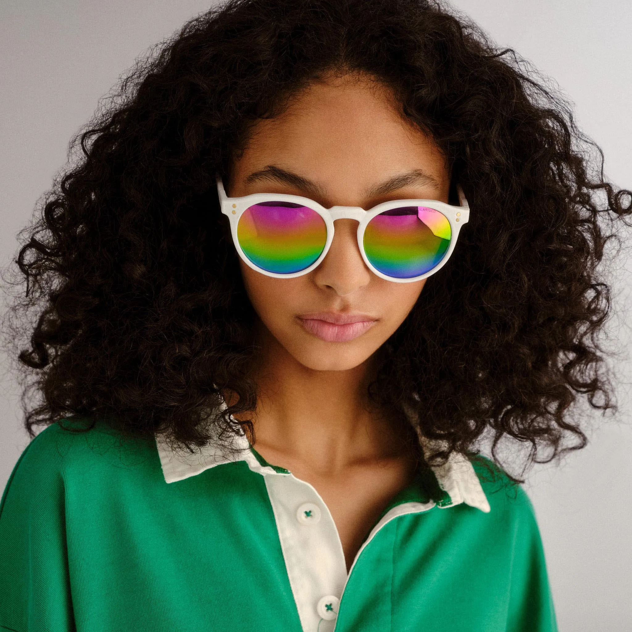 Originals - Bright Sunglasses - White