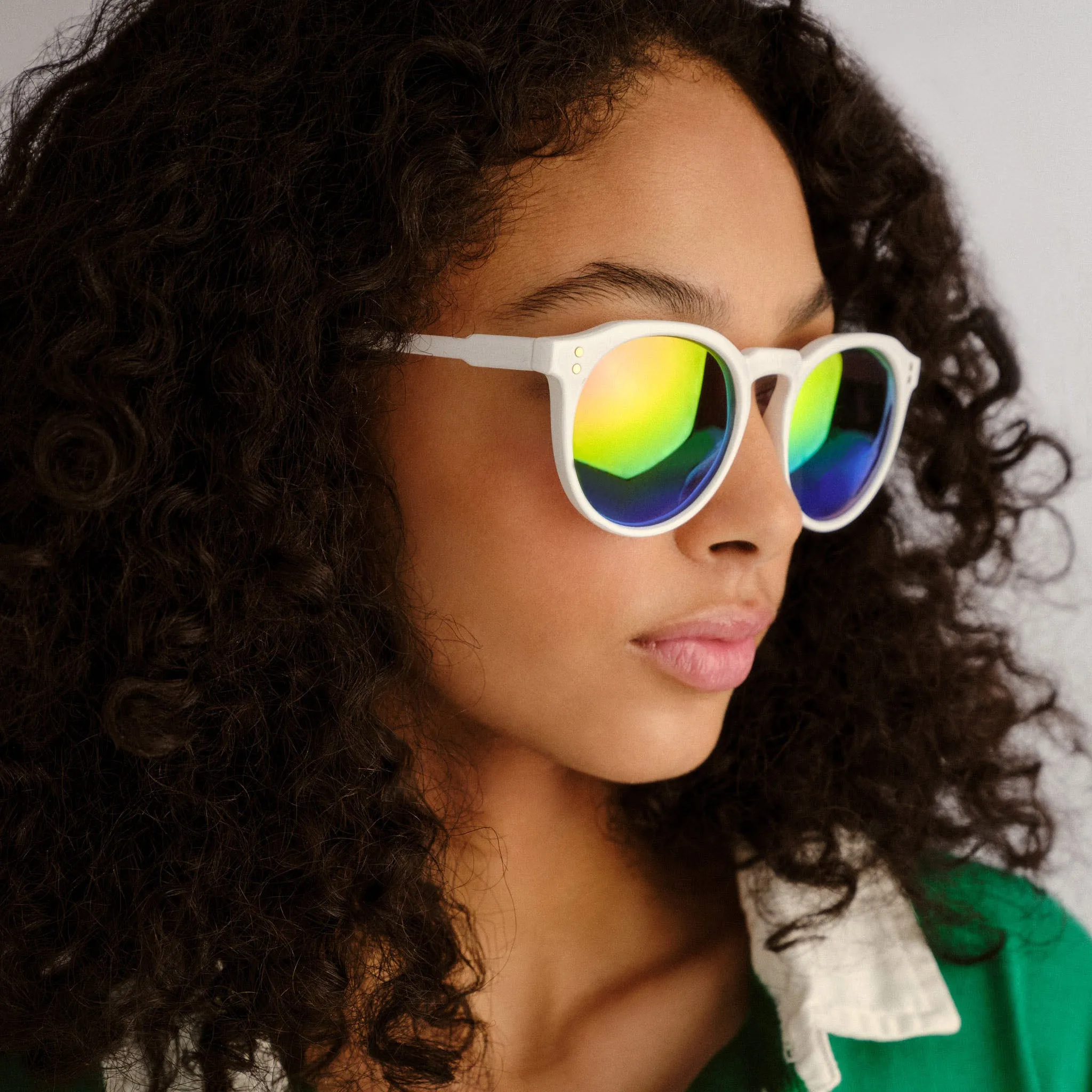 Originals - Bright Sunglasses - White