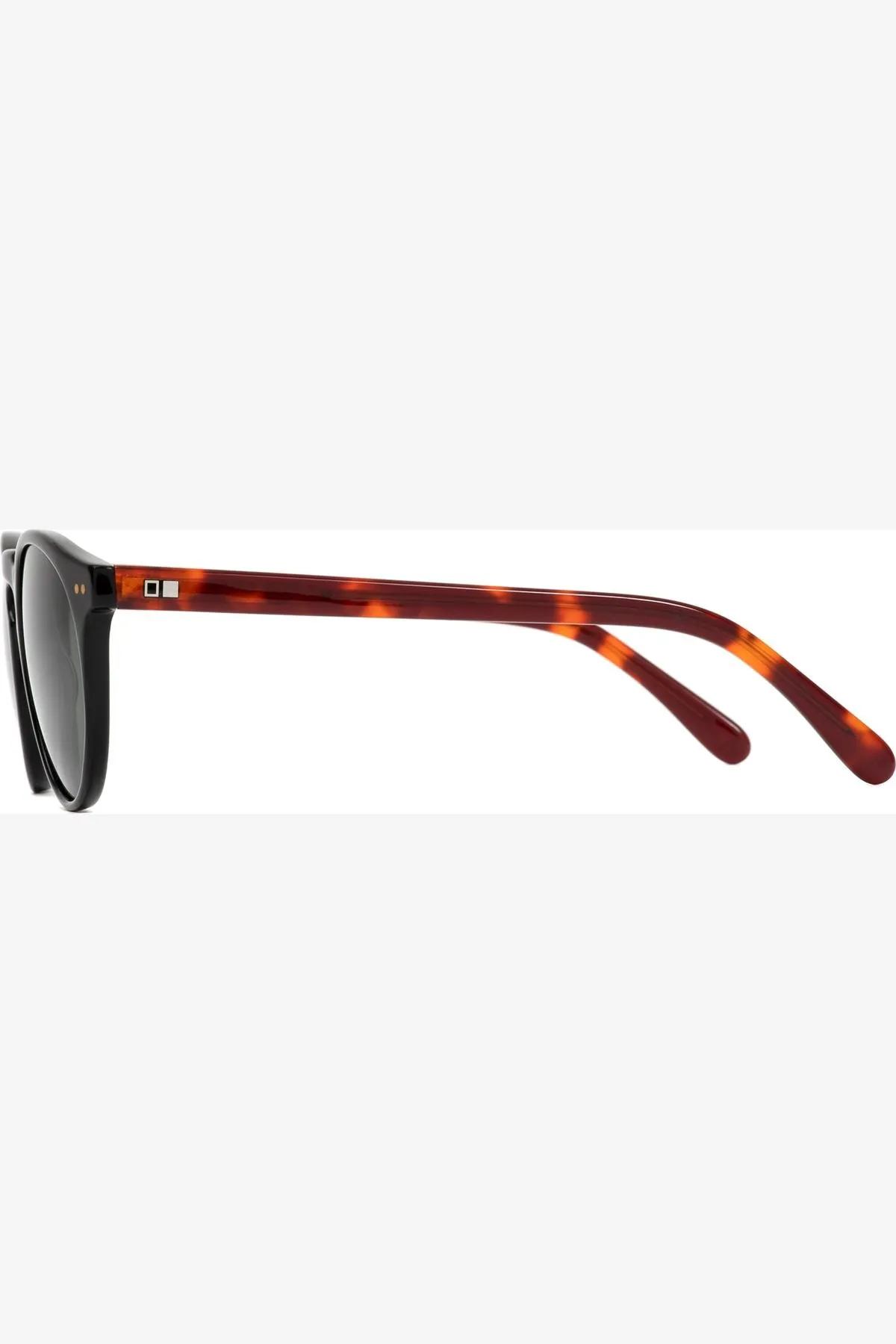 OTIS OMAR SUNGLASSES - ECO BLACK DESERT TORT/GREY