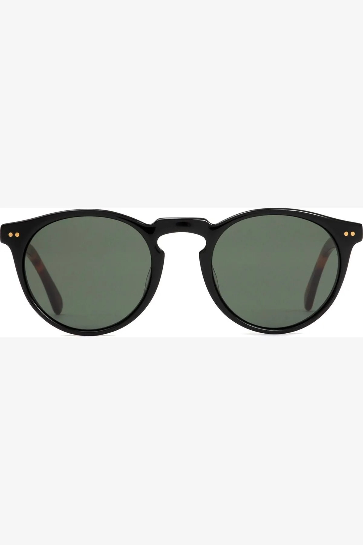 OTIS OMAR SUNGLASSES - ECO BLACK DESERT TORT/GREY