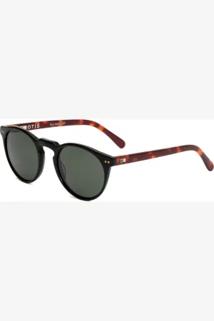 OTIS OMAR SUNGLASSES - ECO BLACK DESERT TORT/GREY