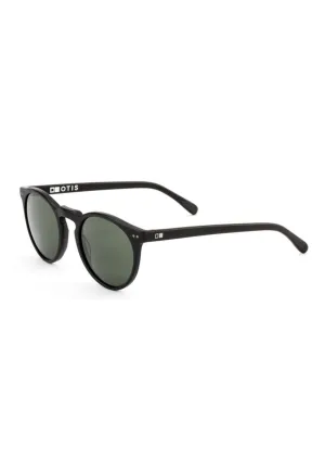 OTIS OMAR X SUNGLASSES - ECO MATTE BLACK/GREY