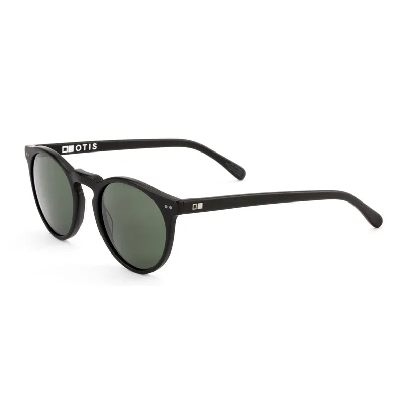 OTIS OMAR X SUNGLASSES - ECO MATTE BLACK/GREY