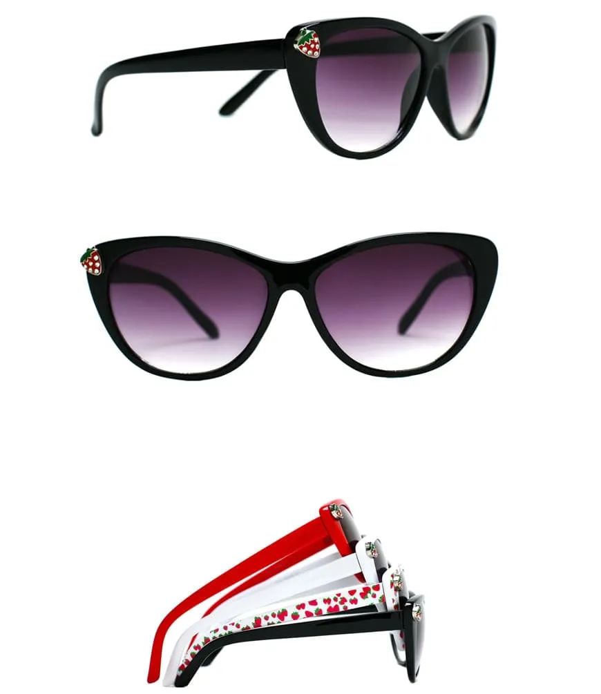 P134061AP - Vintage Sunglasses - Pack of 12