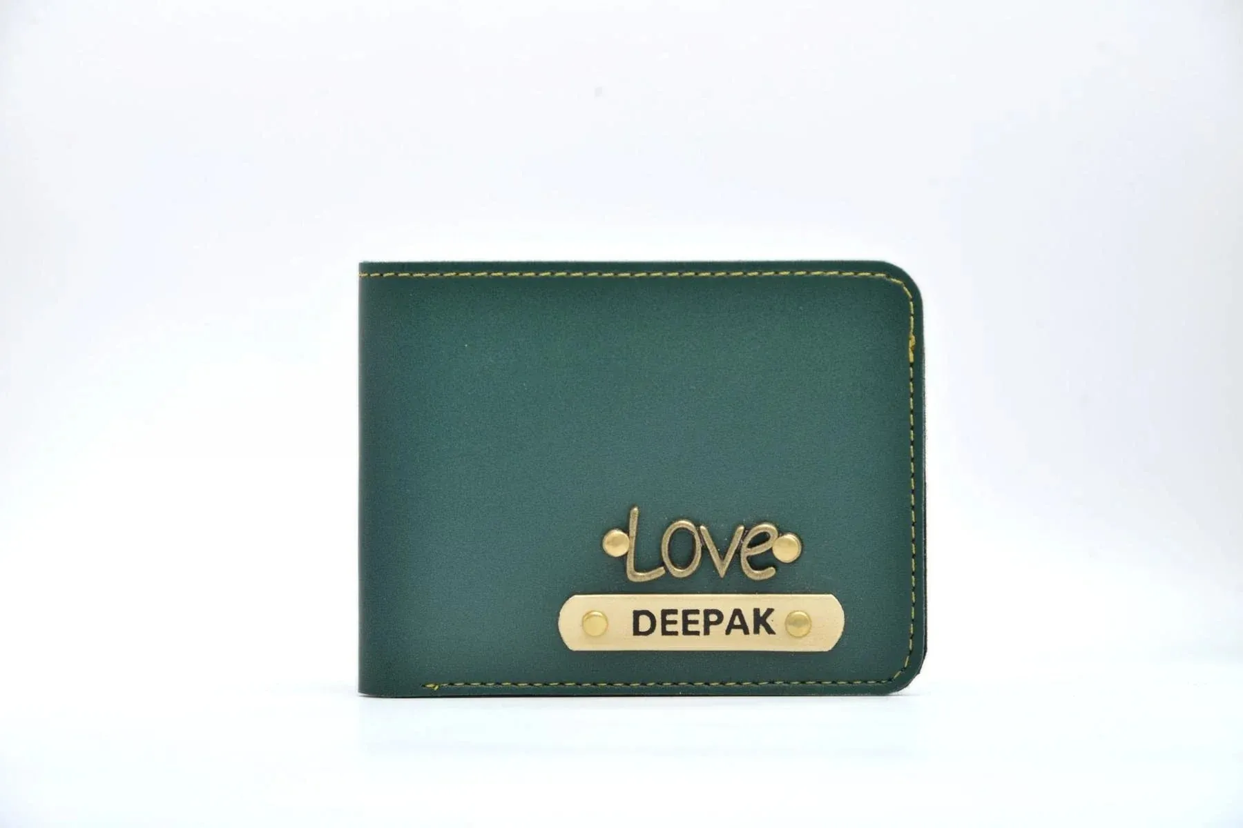 Pack of 2 Personalized Men's Wallet