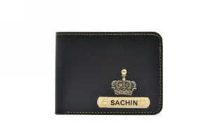 Pack of 2 Personalized Men's Wallet