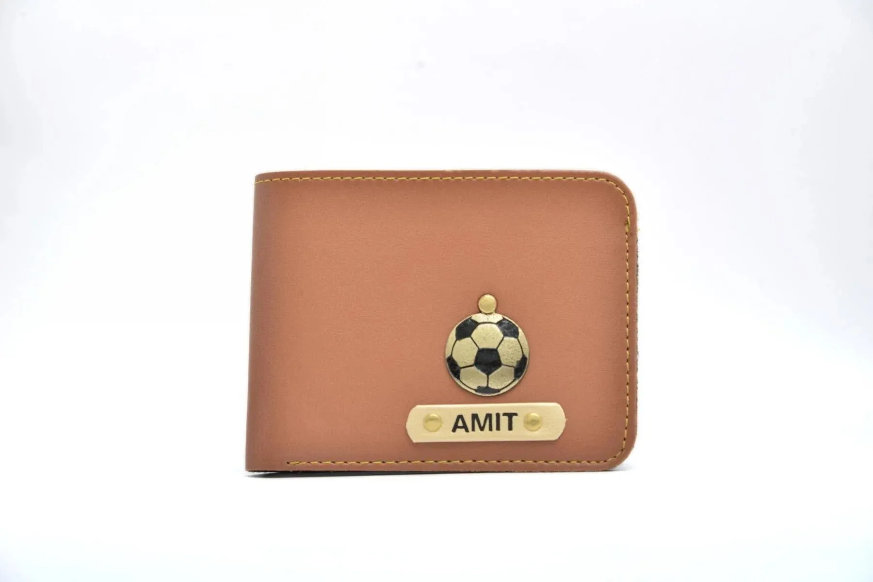Pack of 2 Personalized Men's Wallet