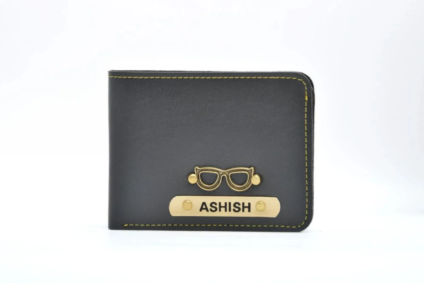 Pack of 2 Personalized Men's Wallet