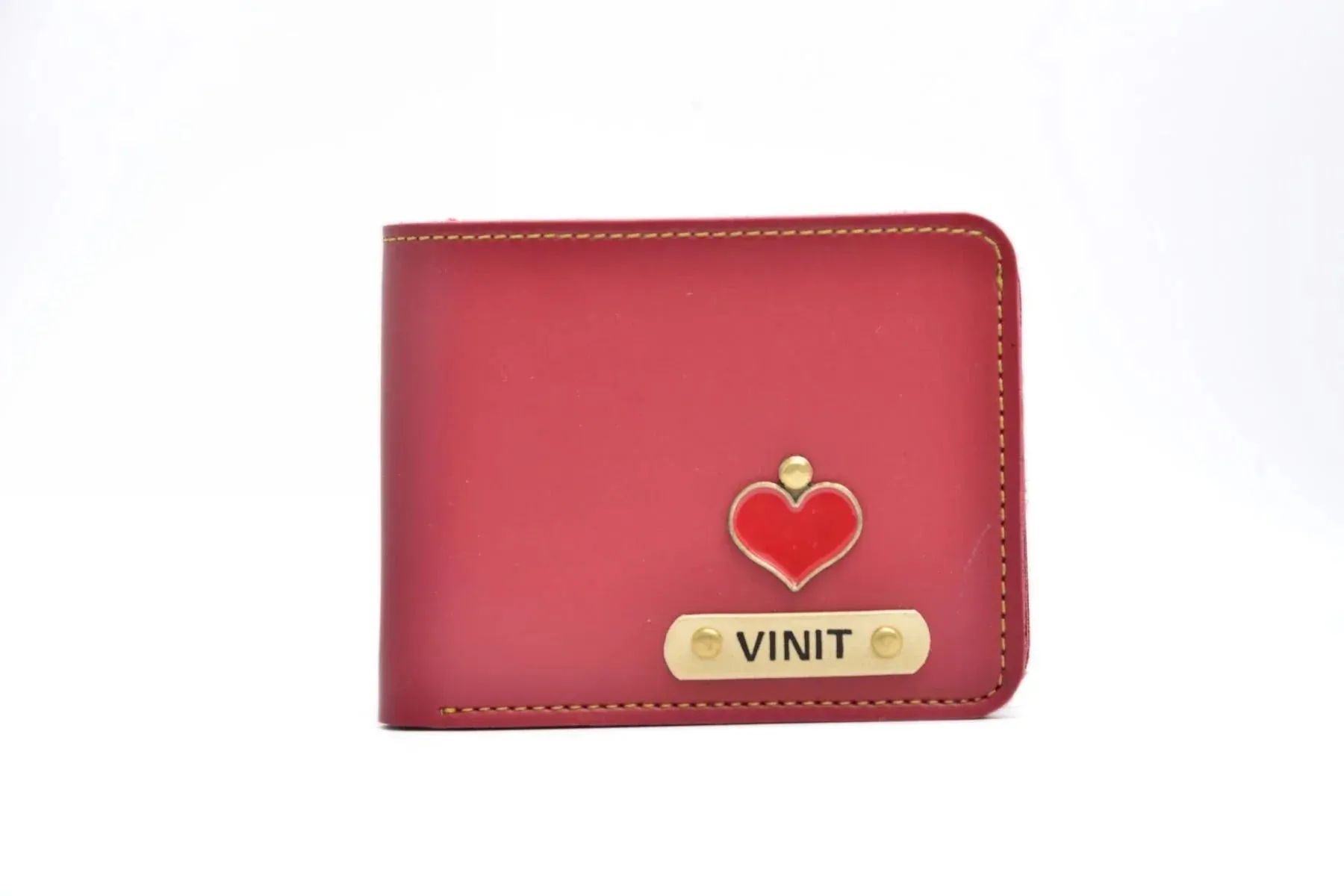 Pack of 2 Personalized Men's Wallet