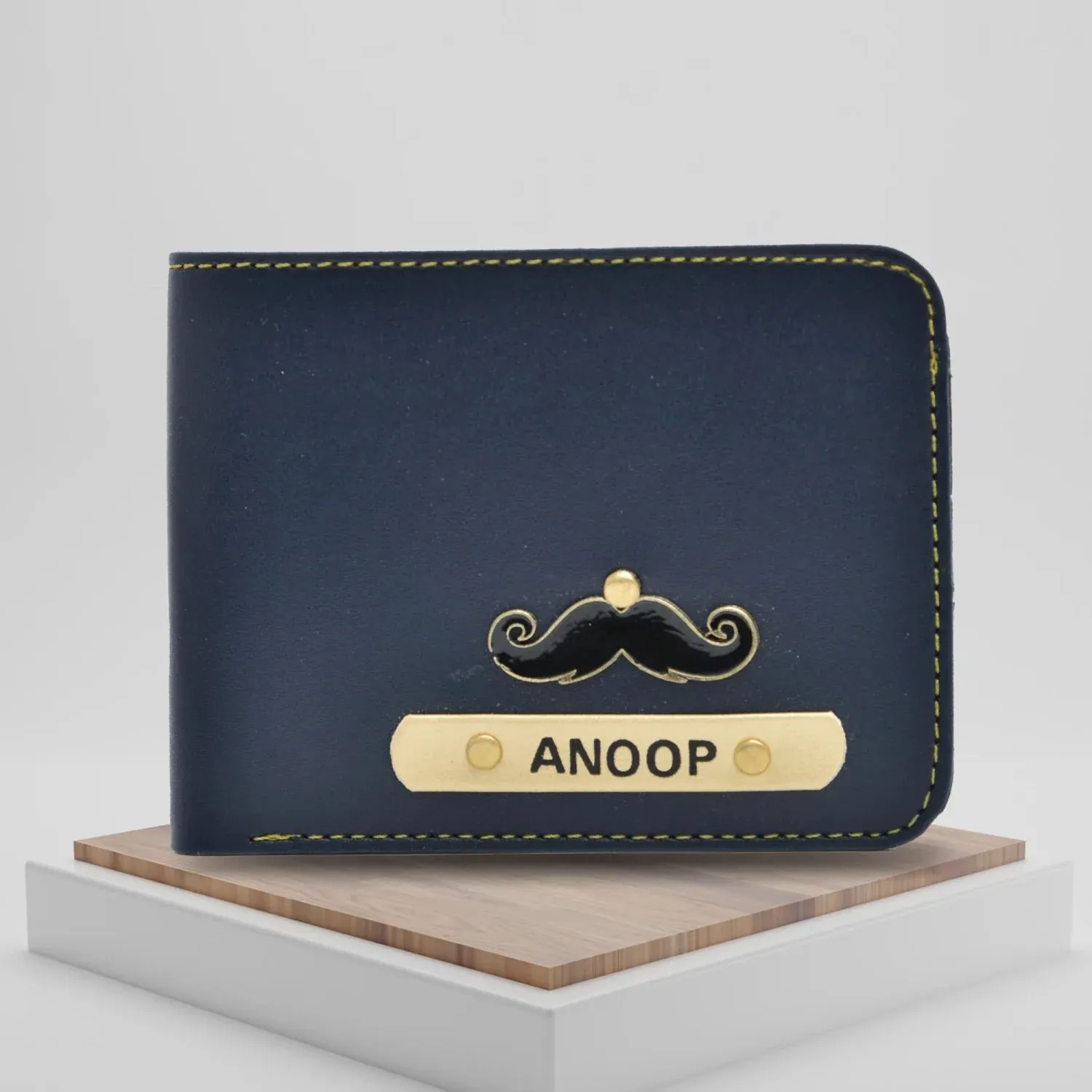 Pack of 2 Personalized Stylish Lady Wallet