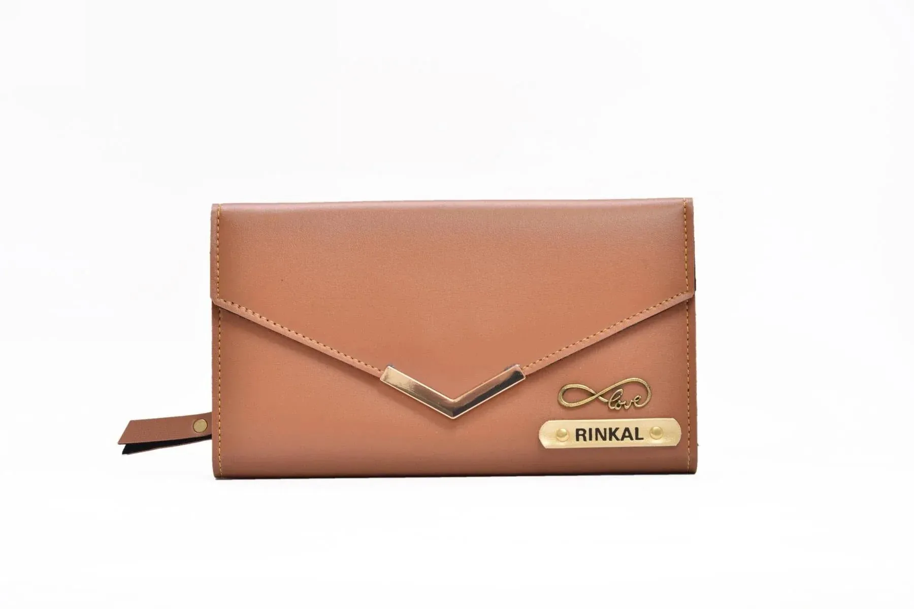 Pack of 2 Personalized Stylish Lady Wallet