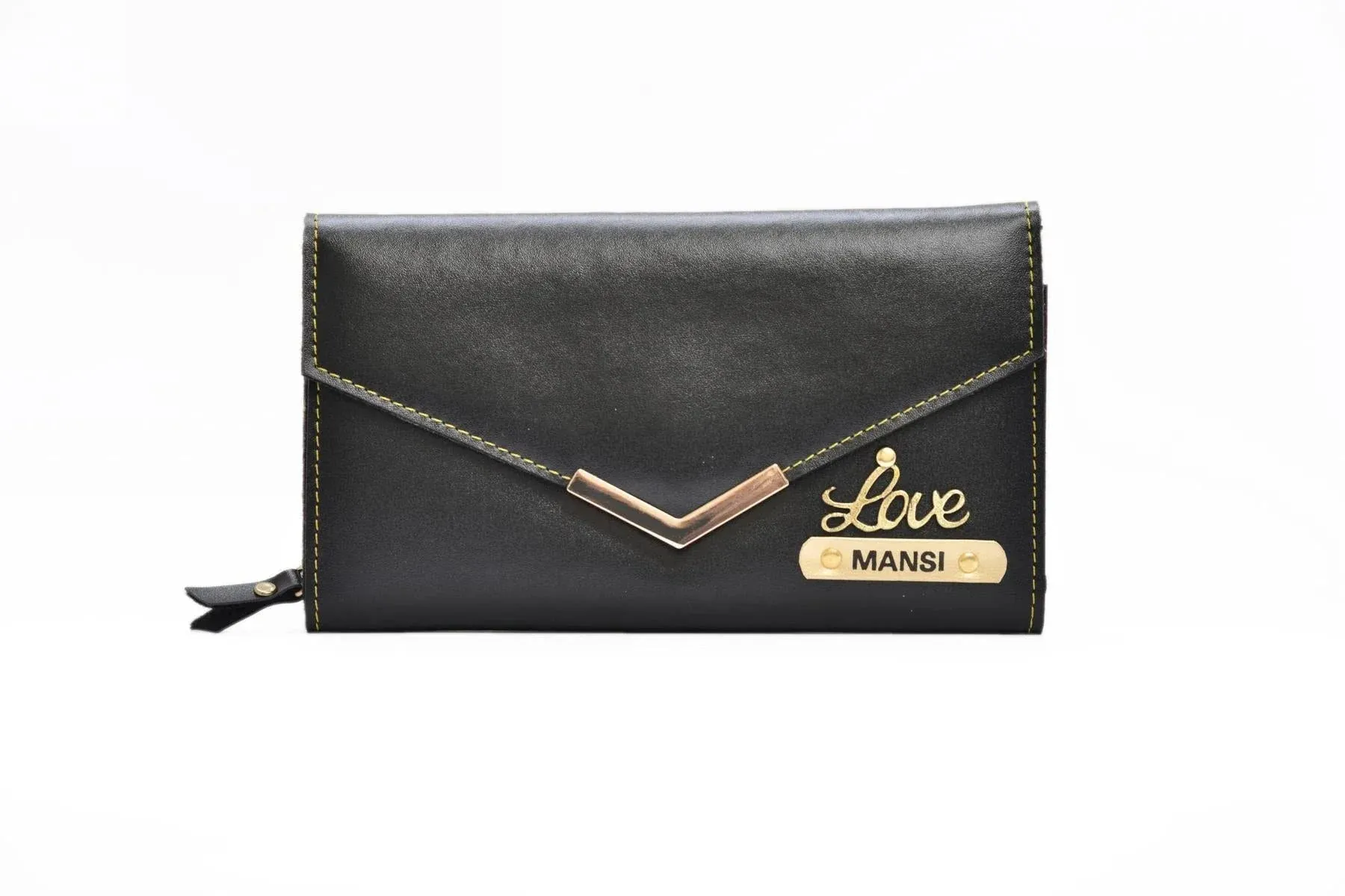 Pack of 2 Personalized Stylish Lady Wallet