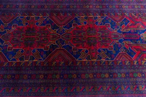 Pakistani Handmade Wool Rug