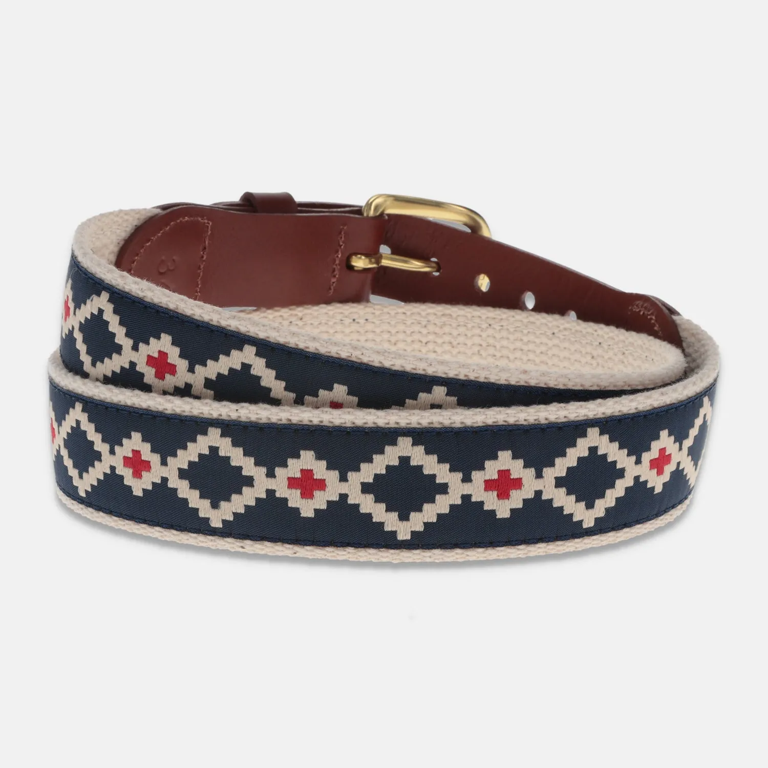 Pampas Ribbon Belt