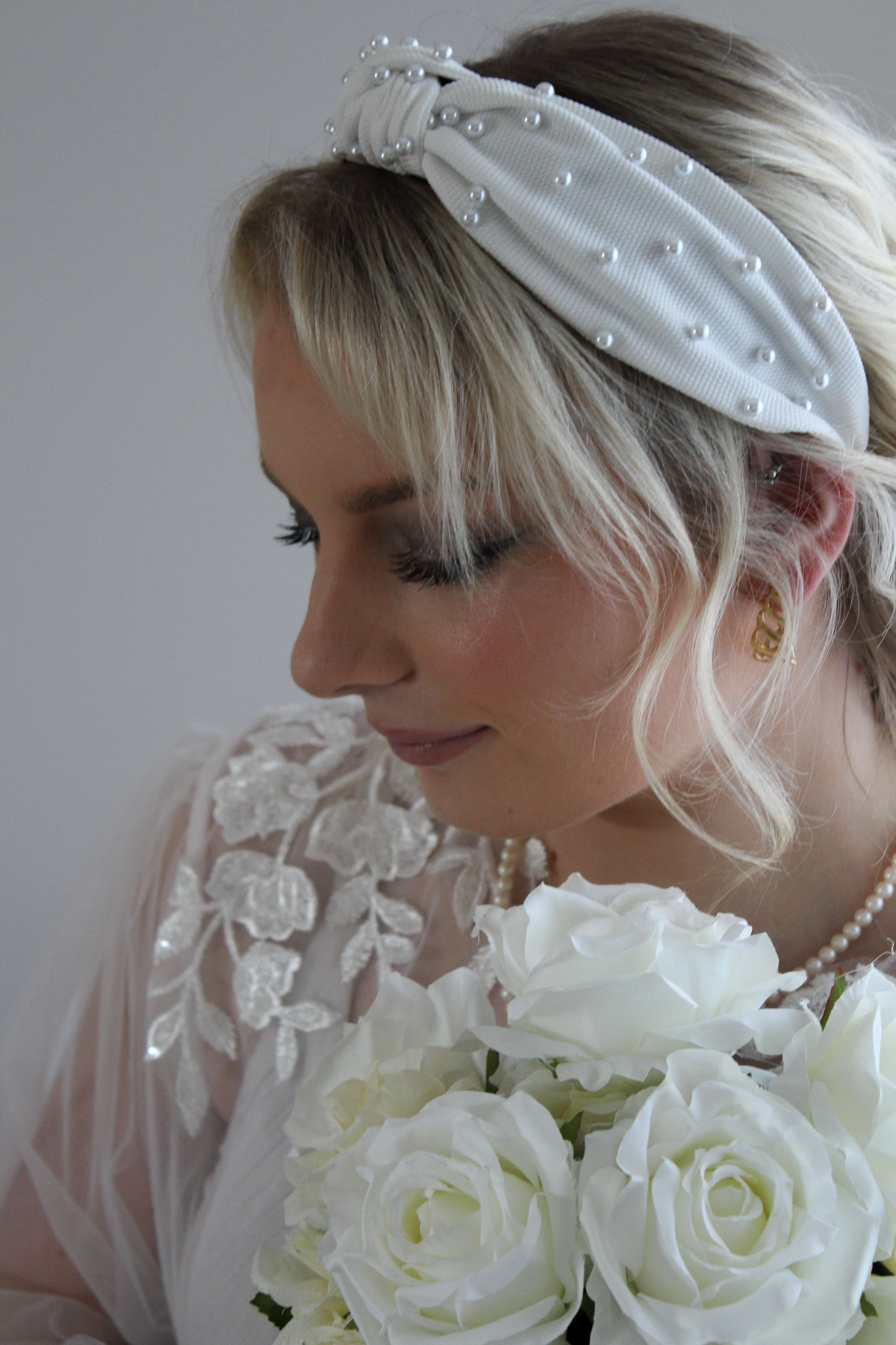 Pearl Headband