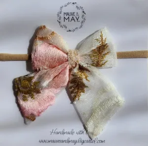 Peony Headband