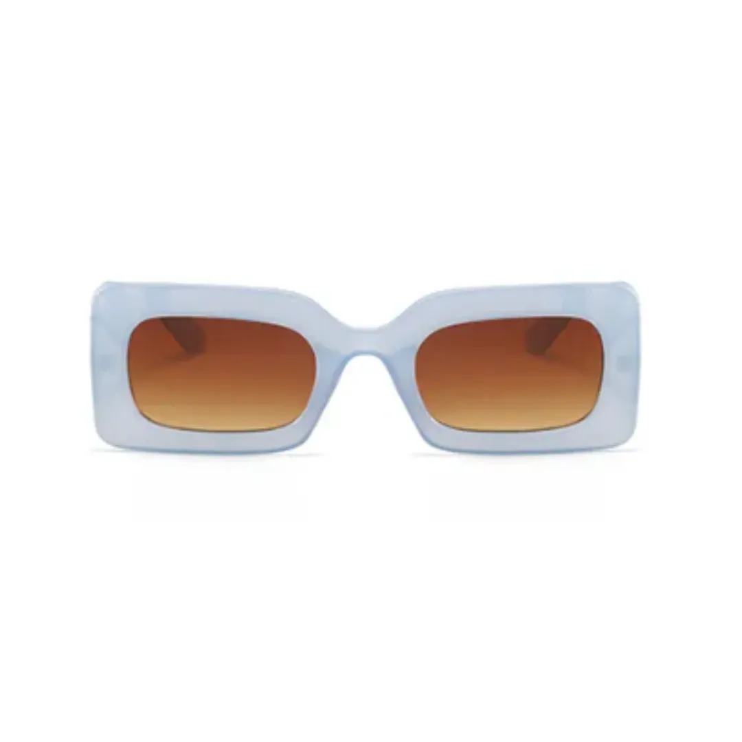 Pixie Rectangle Sunglasses