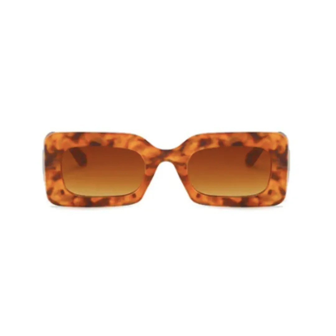 Pixie Rectangle Sunglasses