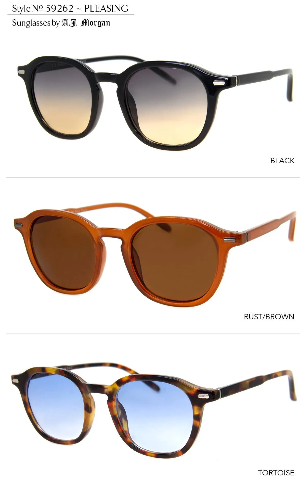 Pleasing - Sunglasses