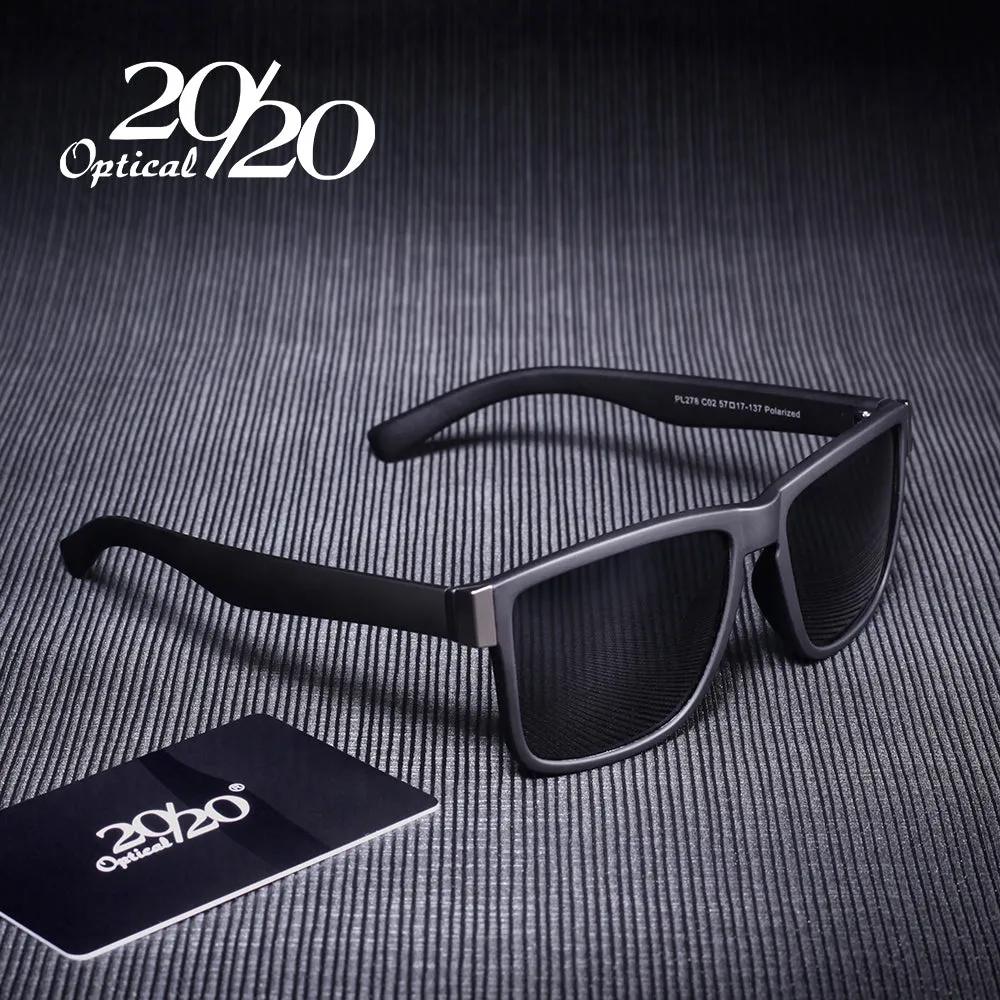 Polarized Black Oculos