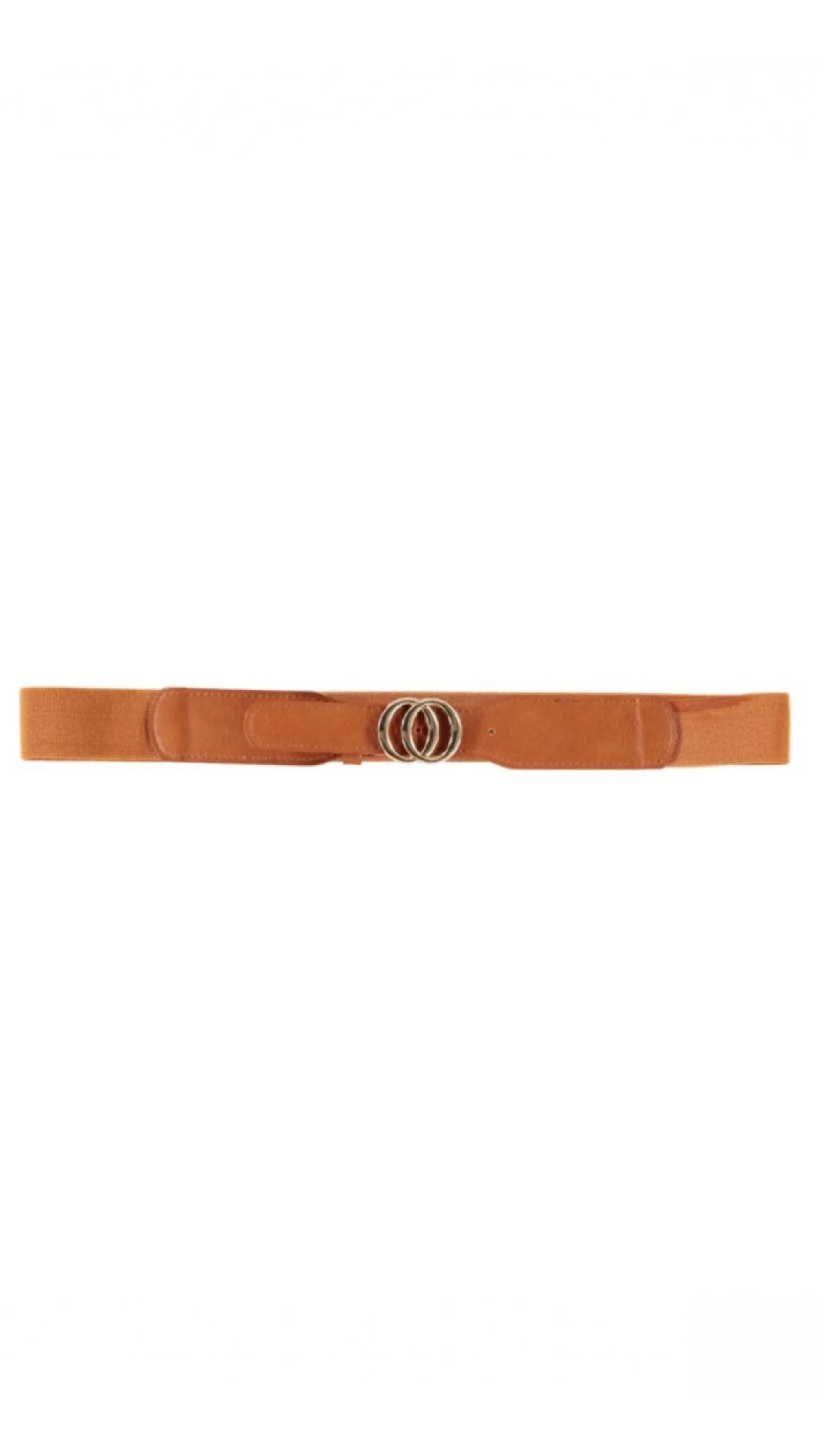 Polly Camel Elastic Belt