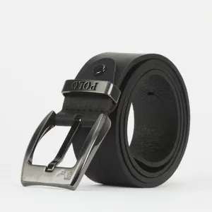 Polo Belts Calvin Black EPG353