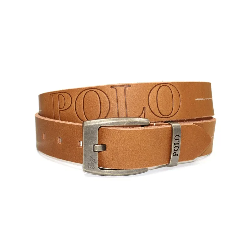 Polo  Belts Calvin Tan EPG355