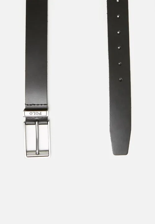 Polo Belts Enzo Black EPG185