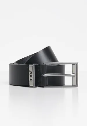 Polo Belts Enzo Black EPG185