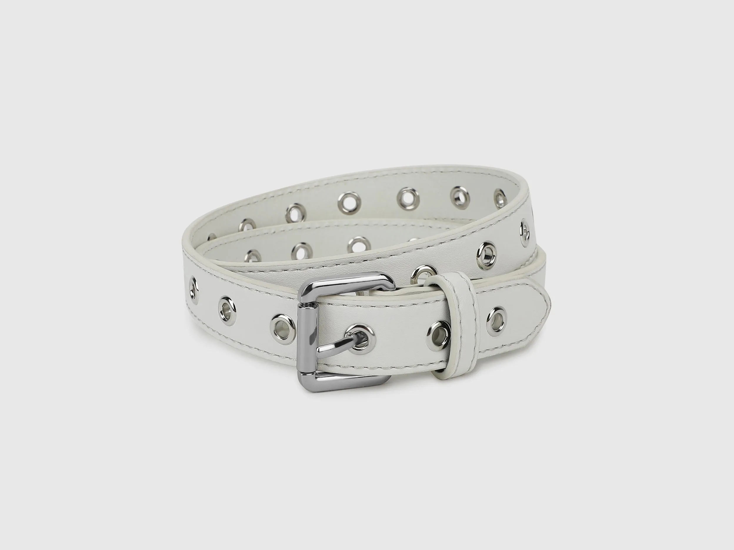 Polyester Solid Girls Belt