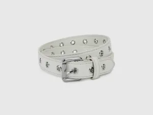 Polyester Solid Girls Belt