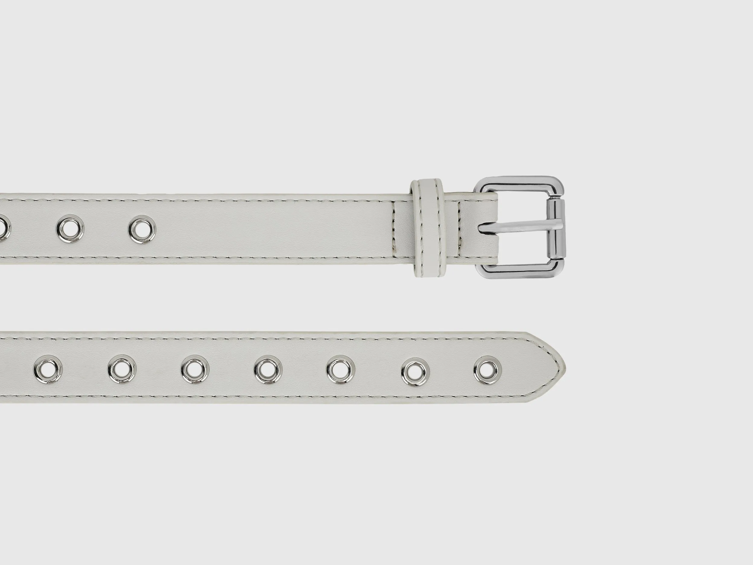 Polyester Solid Girls Belt